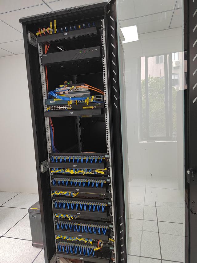 弱電工程關鍵系統示意圖解與網絡工程施工實踐分享