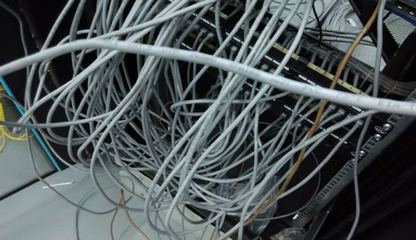 網絡工程項目協同 萬泰科技與萬堯科技的施工實踐經驗
